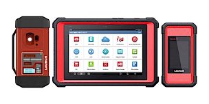 Launch x431 IMMO PAD V автомобильный диагностический сканер