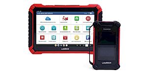 Launch x431 PAD IX Link автомобильный диагностический сканер